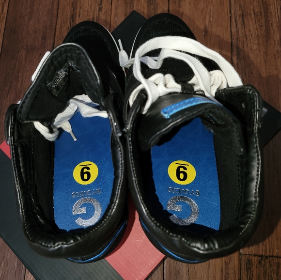 Guess wedge sneakers - Picture 2 of 3